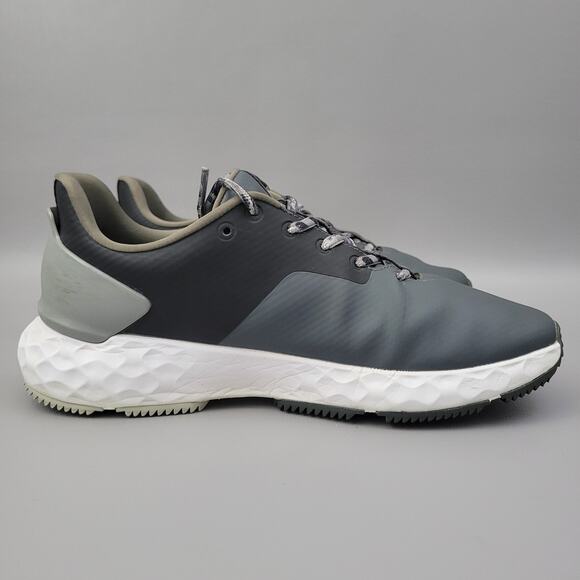 G/Fore MG4+ Golf Shoes Mens - size 8 Gray Black Spikeless main image 11
